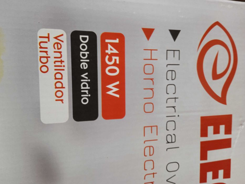 Forno Elétrico ELECSAN