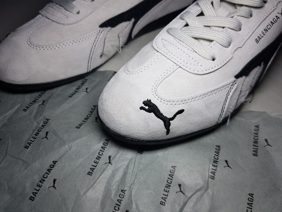 [БЕЗ ПРЕДОПЛАТ!] Кроссовки Puma x Balenciaga