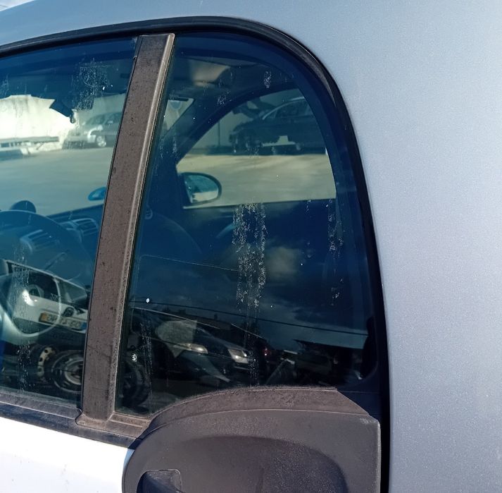 Vidro triangular frente esquerdo SMART ForTwo Cabrio (451)