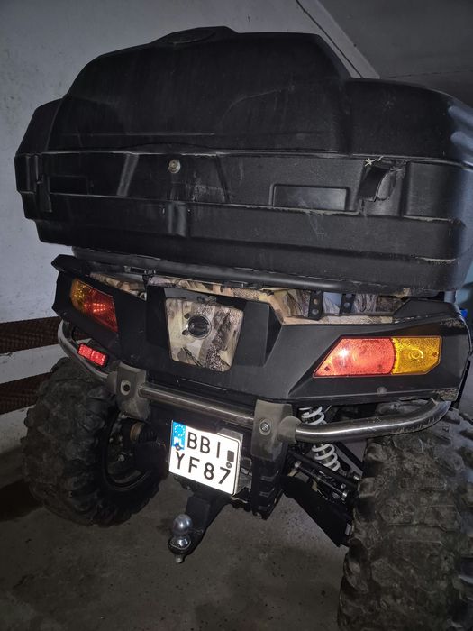 Cf moto 800 x8  v2