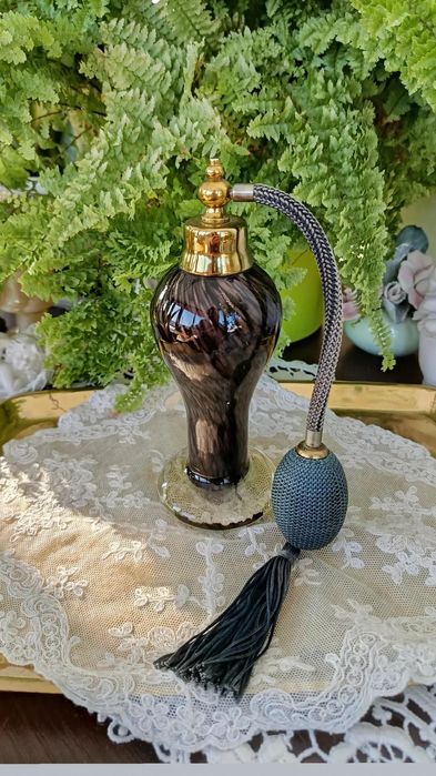 Подарок  флакон статуэтка дама винтаж шкатулка  чашка балерина