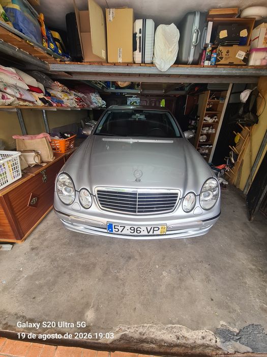 Mercedes E 270 Avantgard