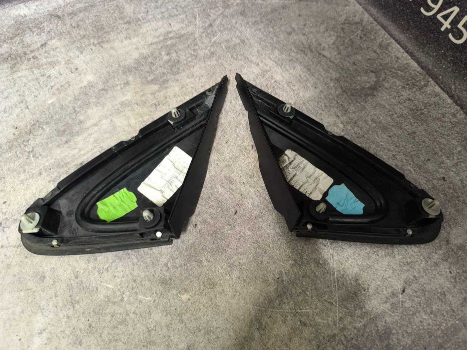 Молдинг трикутник крила заглушка дзеркала зовнішнього Honda CR-V IV