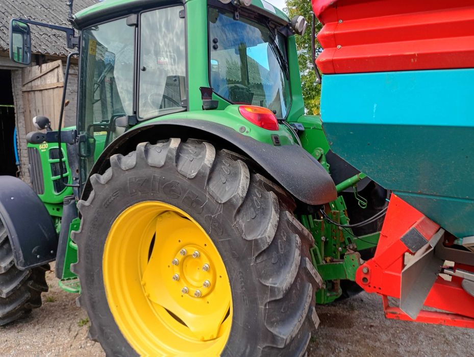 John Deere 6430 PREMIUM, 2012r