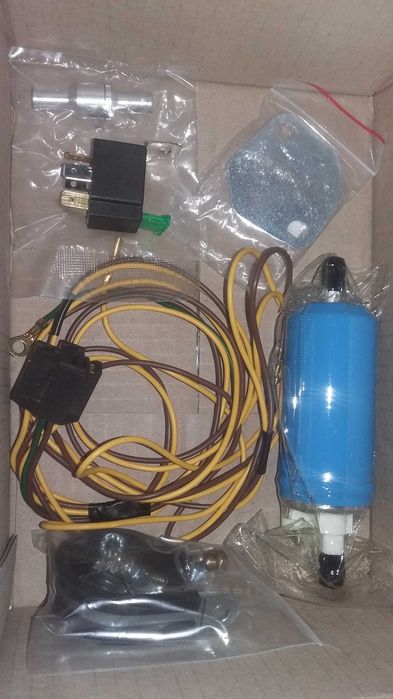 Электробензонасос низкого давления Ваз,Москвич ,Таврия Комплект