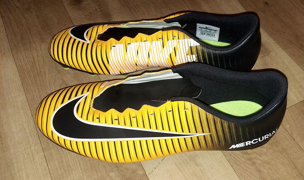 Buty korki nike mercurial roz.46