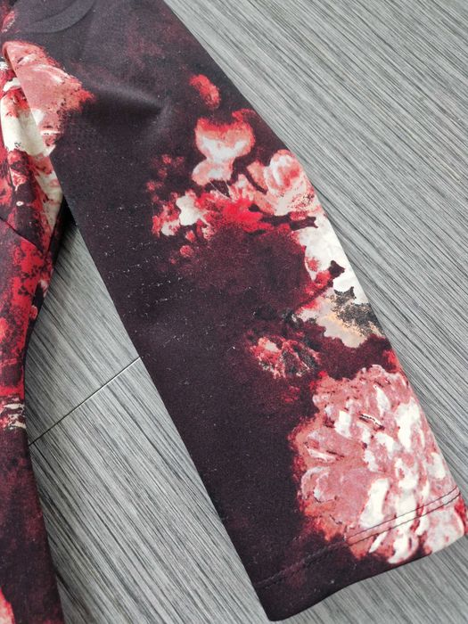 Sukienka z rękawem 3/4