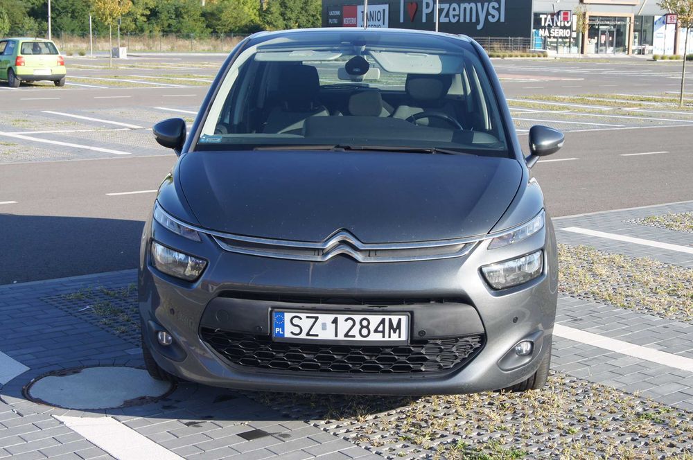 Citroen C4 Picasso II