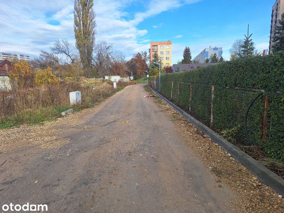 Sosnowiec Sielec - do sprzedaży działka budowlana