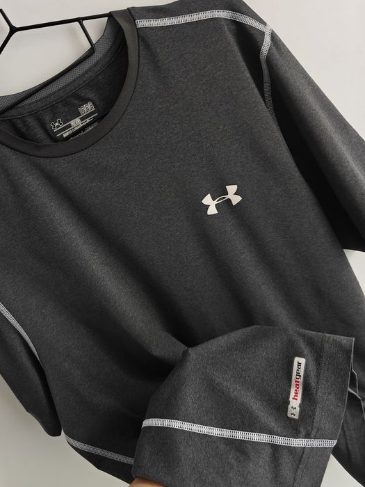 Under Armour koszulka sportowa męska krótki rękaw  L