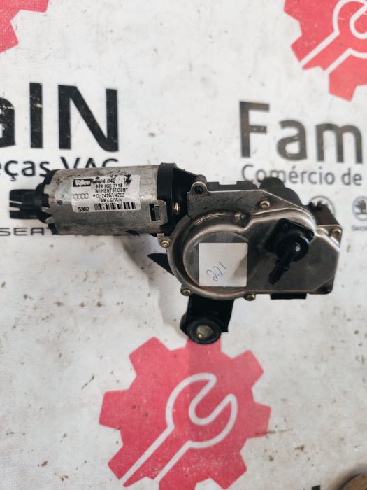 Motor Limpa Vidros Trás AUDI A4 B8