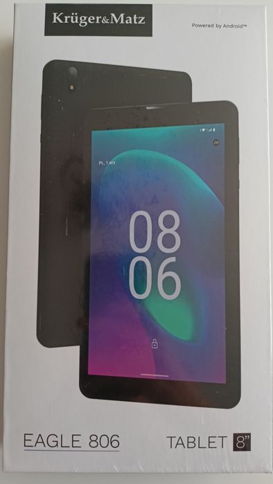 Tablet Krüger&Matz Eagle 806