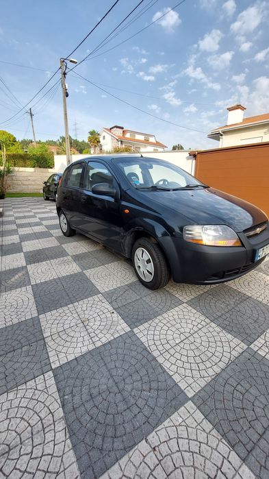 Chevrolet kalos 2005 com 49 000 km