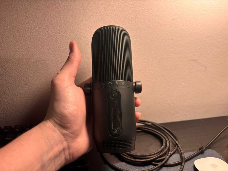 Microfone Microfone Thronmax Mdrill One Pro