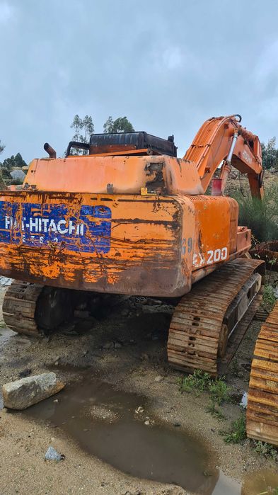 Fiat Hitachi FH200