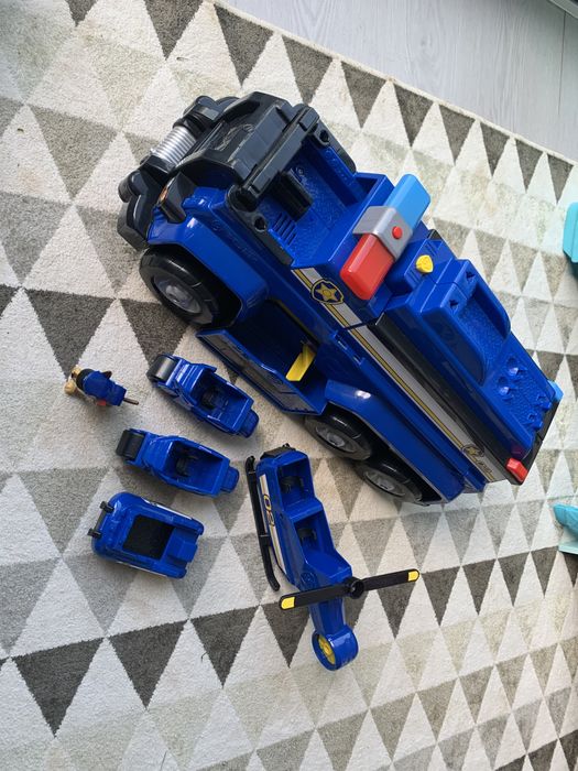 Camião Chase - Patrulha Pata