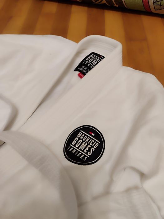 Кімоно дзюдо карате Mauricio Gomes juniors 60