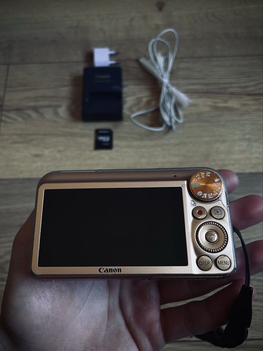 Canon PowerShot SX210 IS ジャンク品 Canon SX210 IS PowerShot Digital Camera 14xZoom FOR PARTS