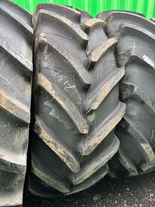 600/65r38 Michelin opona nowa 1 szt