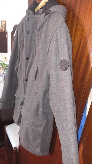 Casaco Pull and Bear XL - óptimas condições