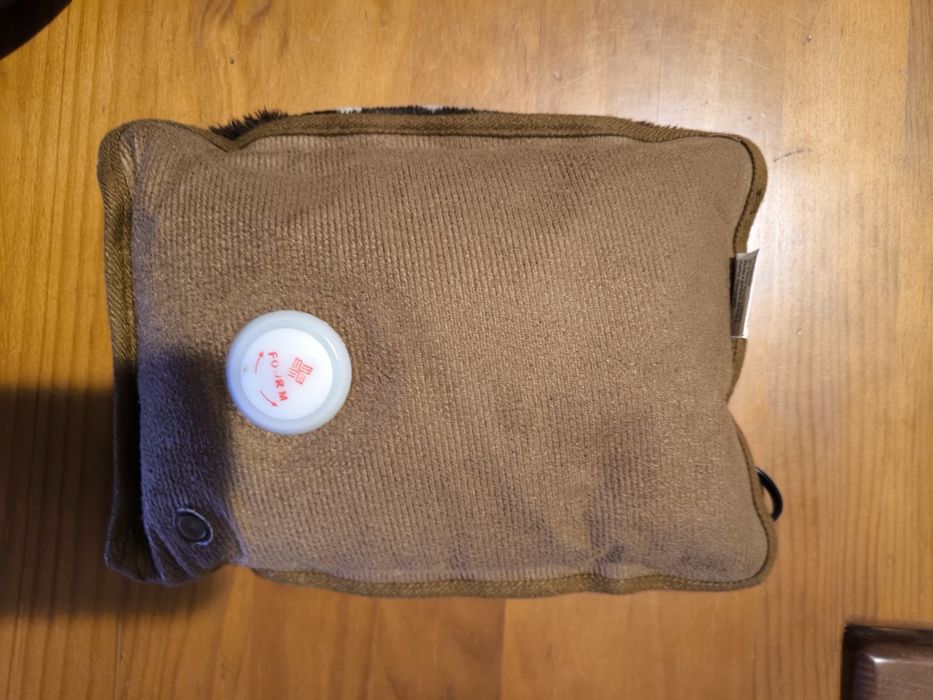 Saco de água quente eléctrico