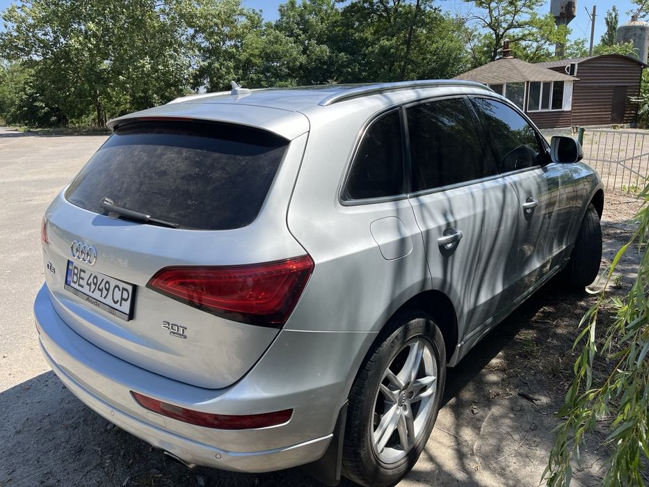 Audi Q5 PREMIUM PLUS 2012  2.0 Quattro
Автомобіль у відмінному стані,