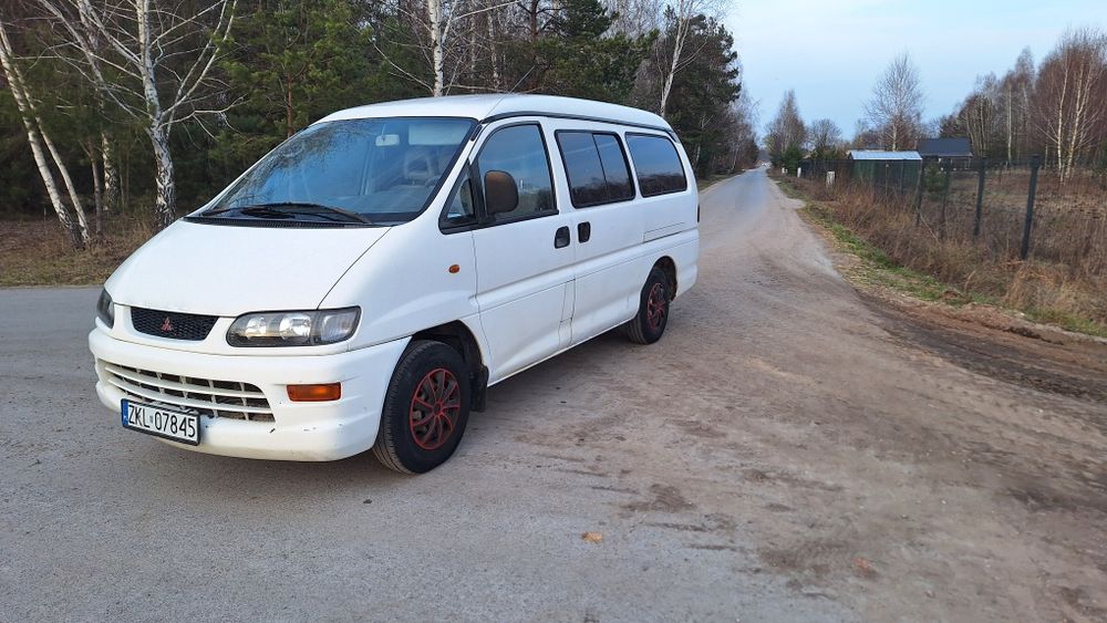 Mitsubishi L400 Long 2.5 Dissel