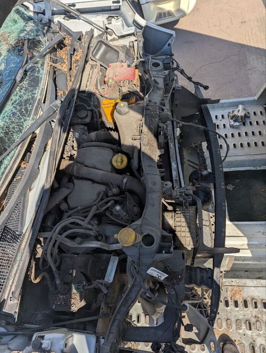 Розборка Рено Кенго 2 1.5 дизель