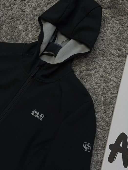 Жіночий Softshell куртка Jack Wolfskin