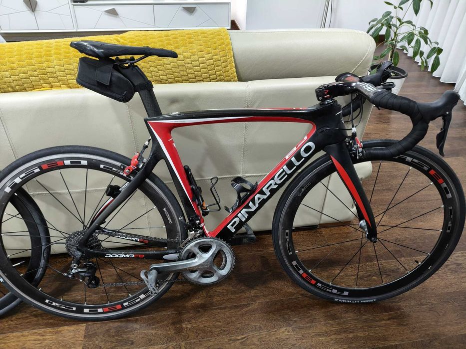 Bicicleta Pinarello f8