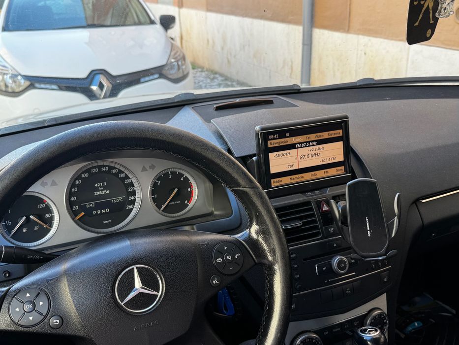 Mercedes benz avantgarde c220