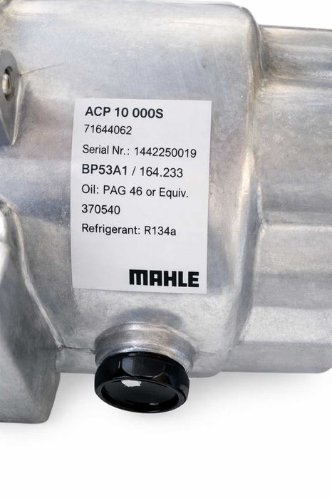 MAHLE ACP 10 000S Compressor, ar condicionado CITROЁN PEUGEOT NOVO