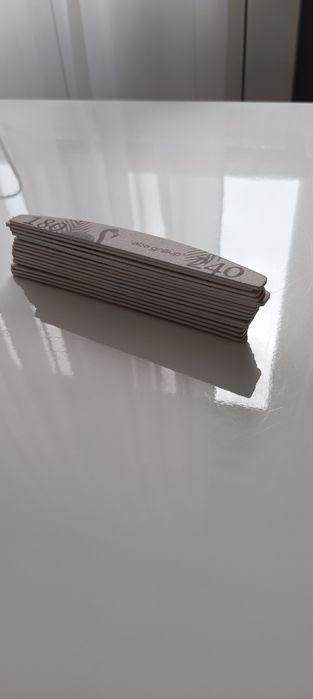 Pilniki Aba Group łódka 15 sztuk 180/240