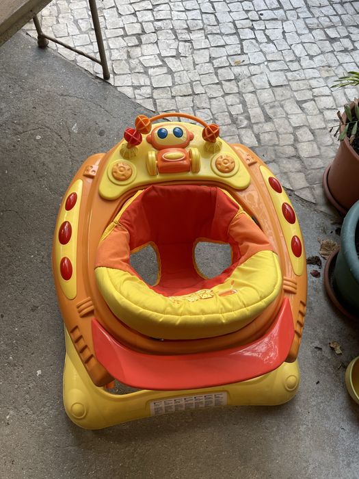 Andador para bebé brevit