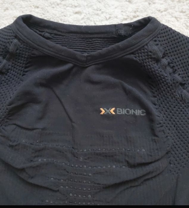 Koszulka sportowa termiczna x-bionic męska S/M