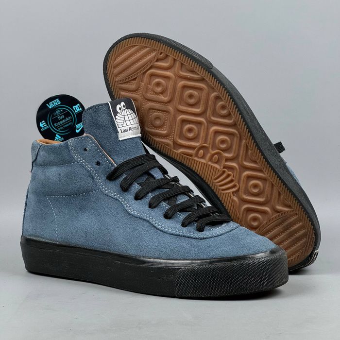 Кеди кросівки Last Resort AB Skate скейт шузи кеды кроссовки шузы