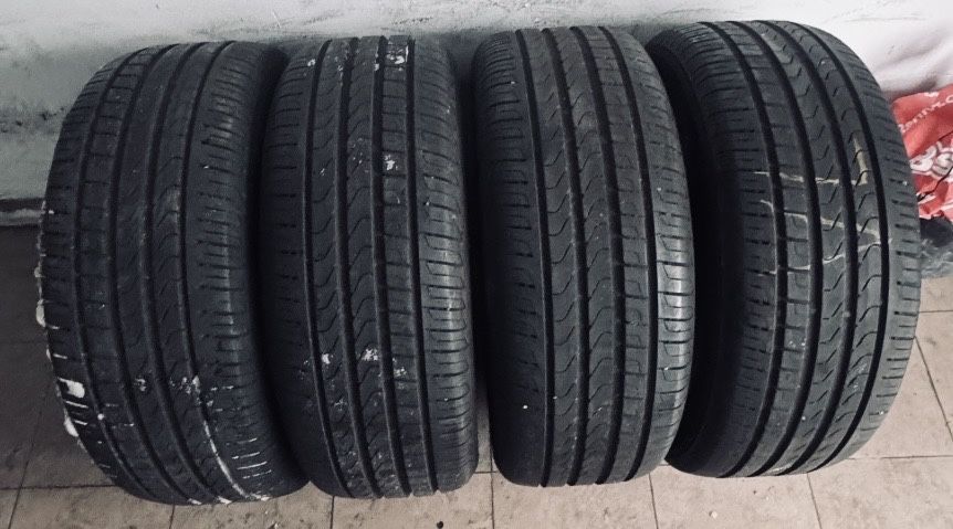 Idealne 8mm cena za 4szt Pirelli Scorpion verde - 235/55/18