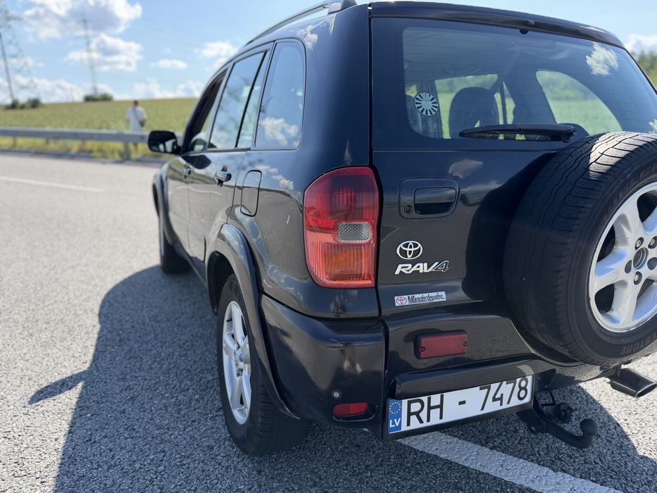 Продам Toyota RAV 4 2005  4x4