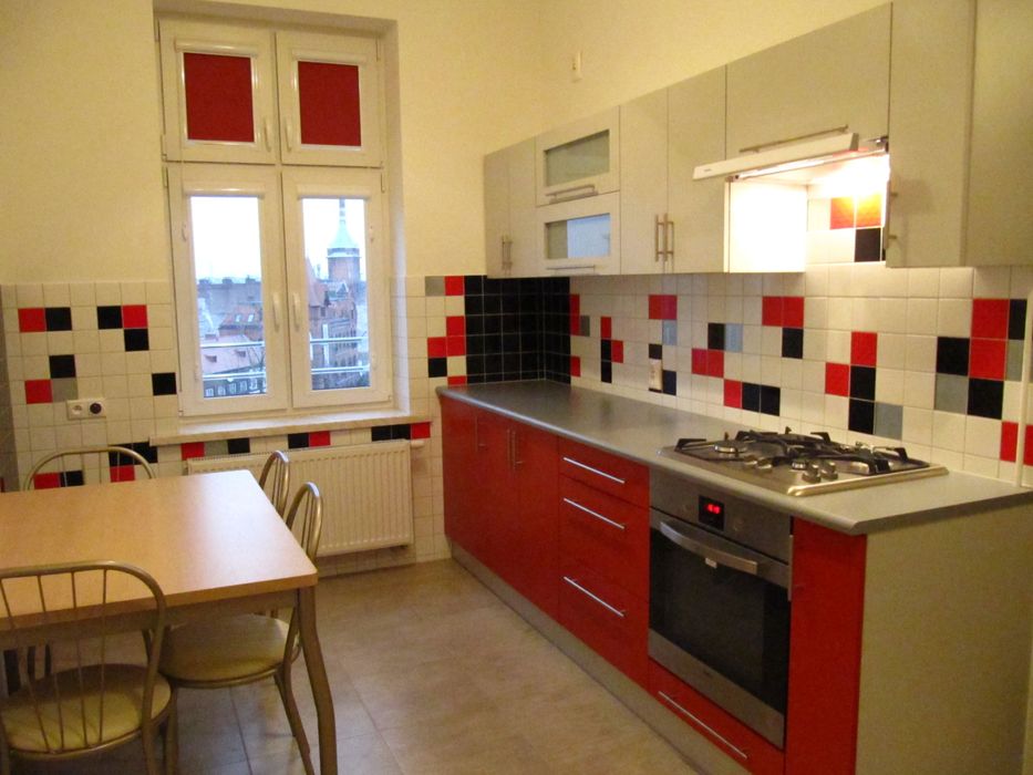 Mieszkanie – Wrocław, Plac Grunwaldzki - Widok 4