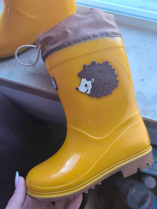 Galochas/ botas para chuva - criança