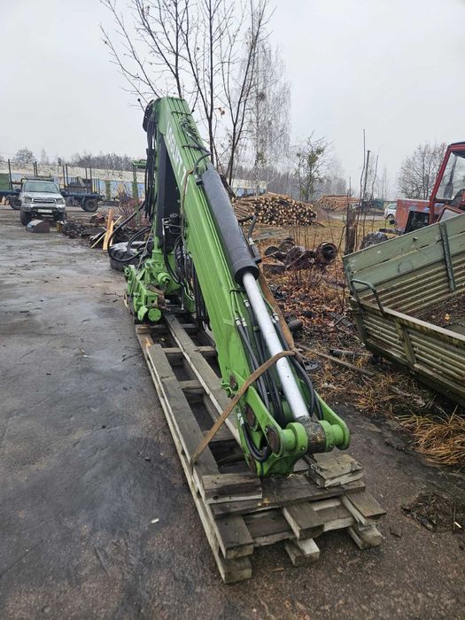 Маніпулятор логліфт