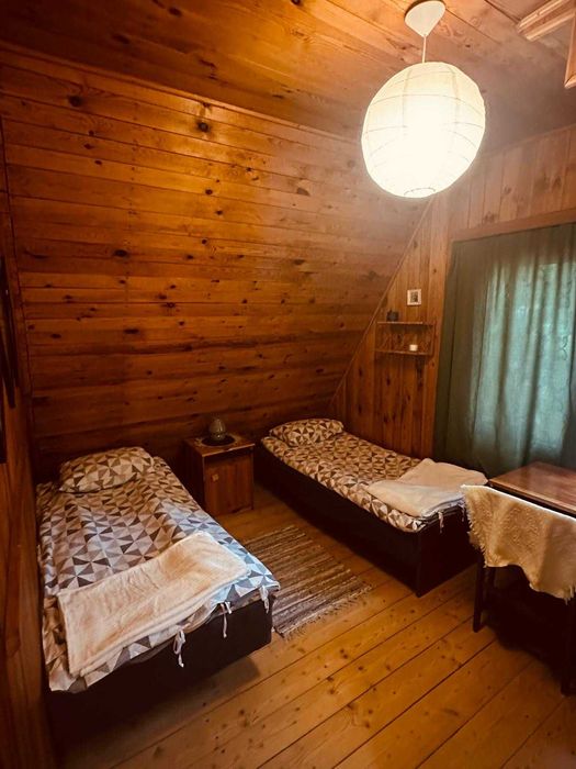 Warchały domek letniskowy