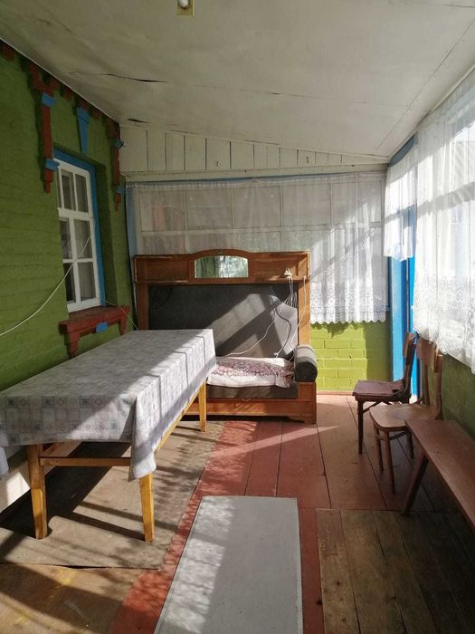 Продам будинок в с. Любча Білоцерківського району