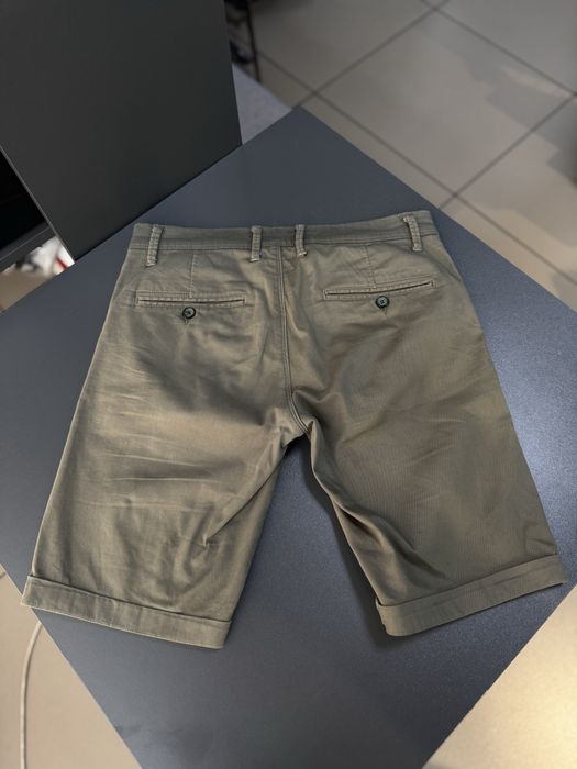 Чоловічі джинсові шорти