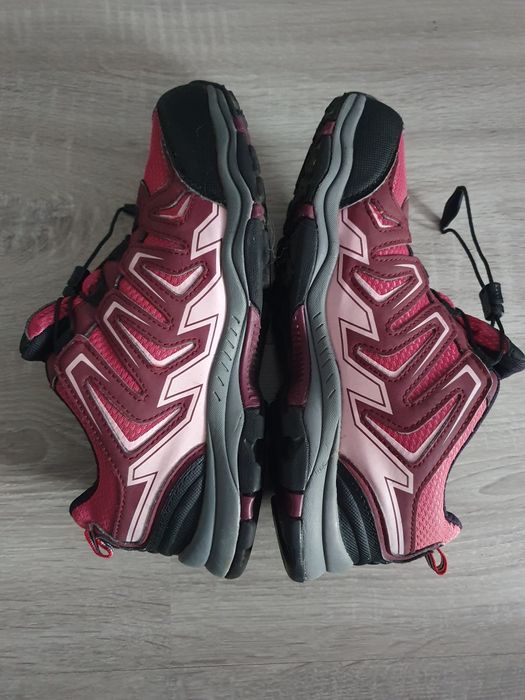 Buty trekkingowe r37 damskie mlodzieżowe