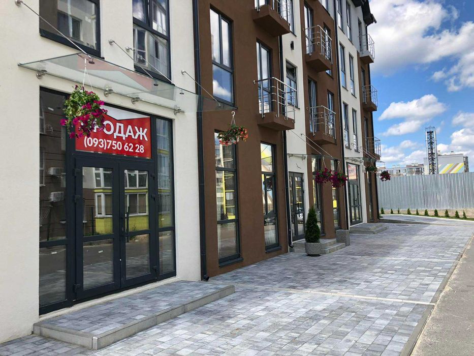 Комерційна нерухомість за адресою вул. Чорнобильська (площа 72 м²) - Atlanta.ua - фото 19