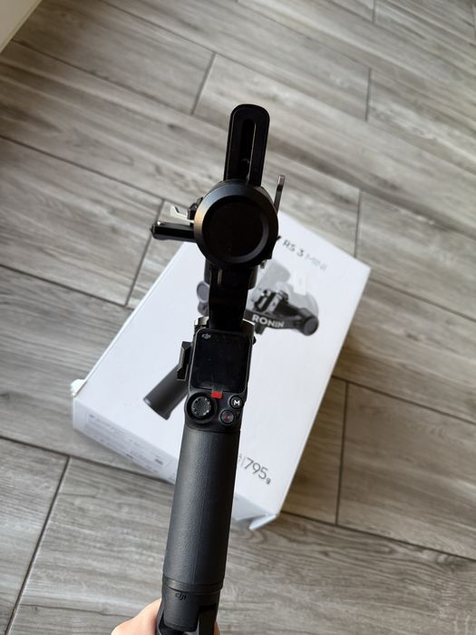 DJI RS 3 Mini стабілізатор