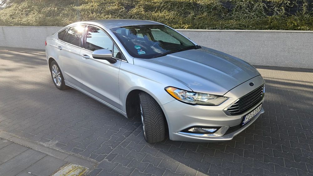 Ford Fusion