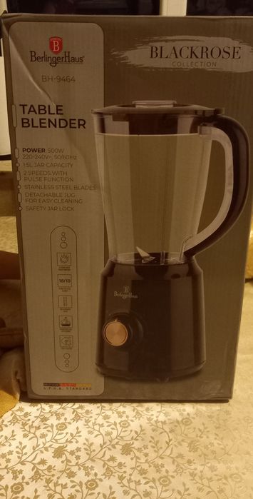 Blender kielichowy Berlinger Haus BH-9464