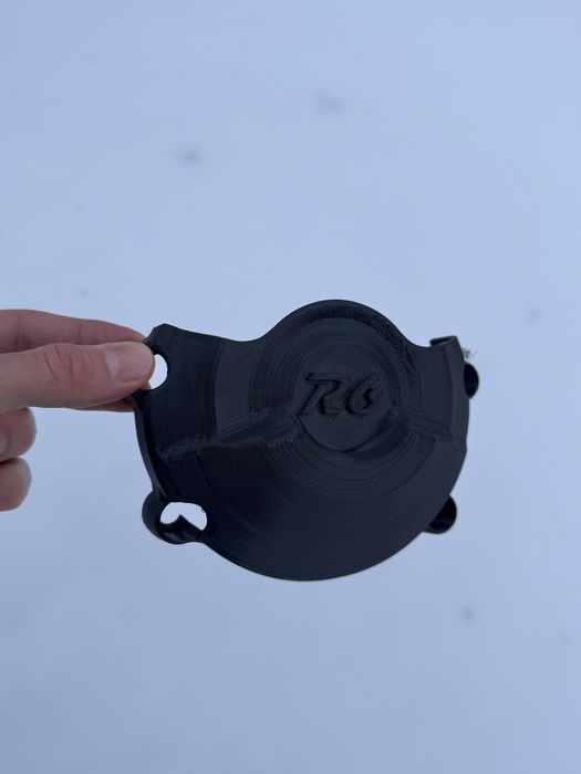 Захист картера Yamaha R6